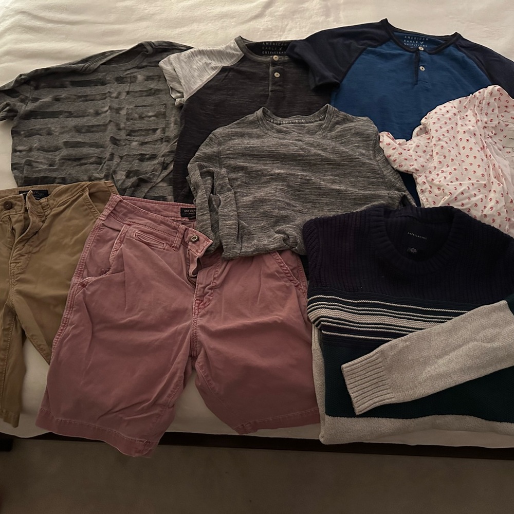 American Eagle Outfitters Bundle